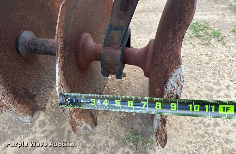 image for item DX5519 Frontier DH1396 tandem disk