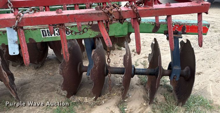 image for item DX5519 Frontier DH1396 tandem disk