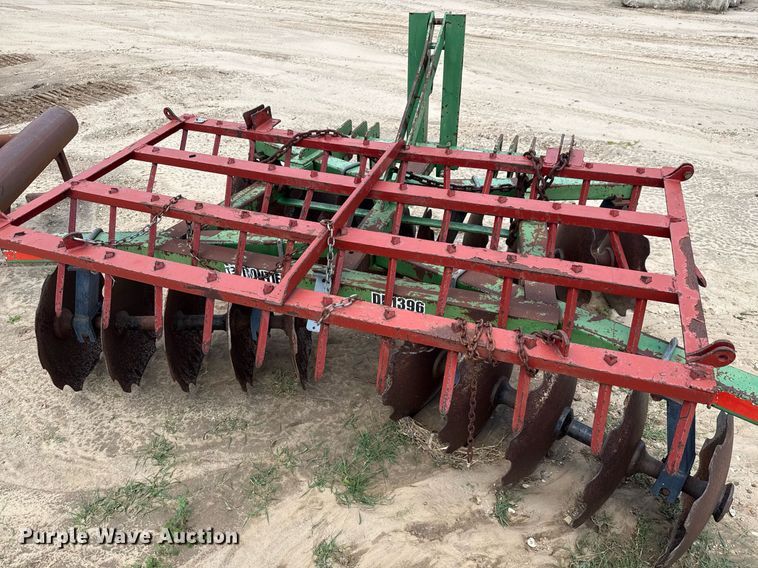 image for item DX5519 Frontier DH1396 tandem disk