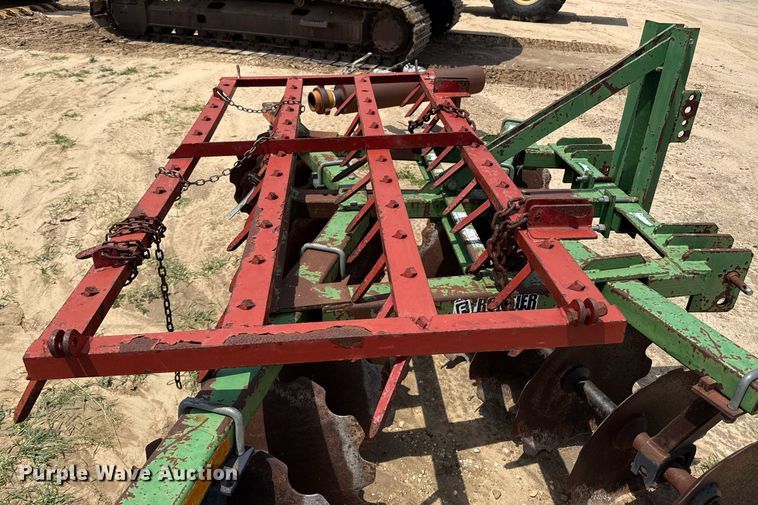 image for item DX5519 Frontier DH1396 tandem disk