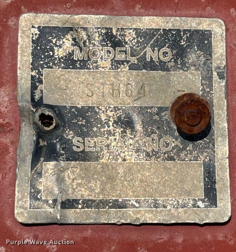 image for item DX5519 Frontier DH1396 tandem disk