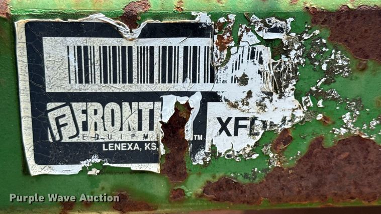 image for item DX5519 Frontier DH1396 tandem disk