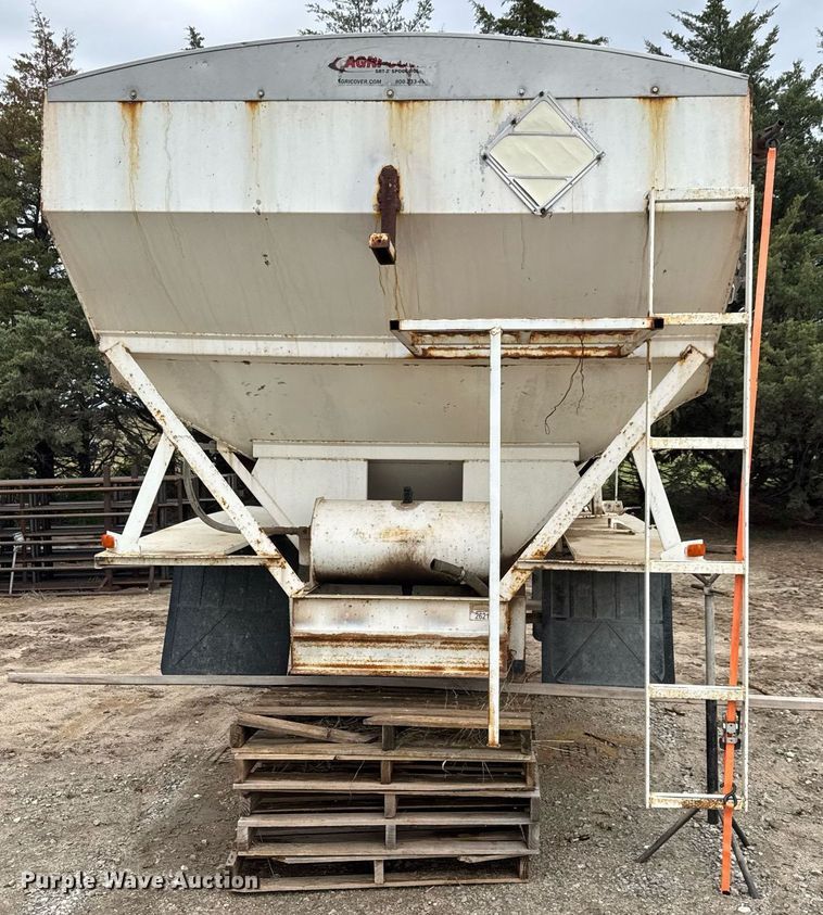 image for item DY0076 Seed tender