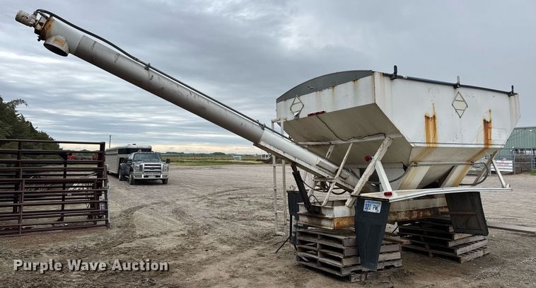 image for item DY0076 Seed tender