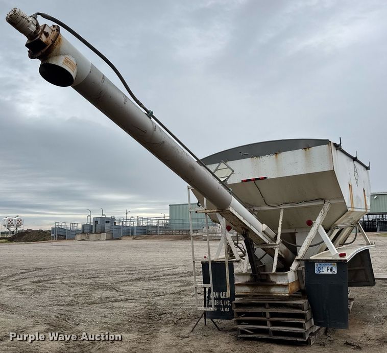 image for item DY0076 Seed tender