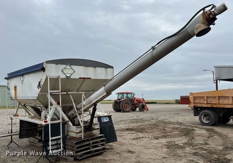 image for item DY0076 Seed tender