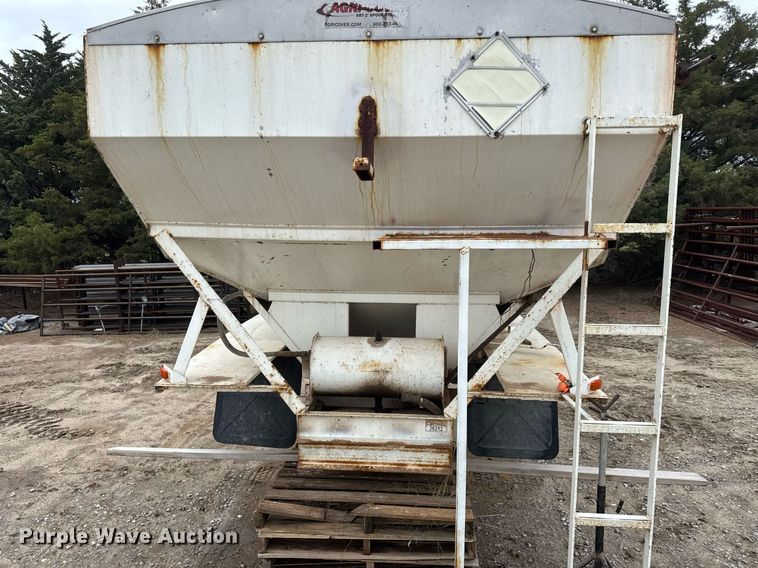 image for item DY0076 Seed tender