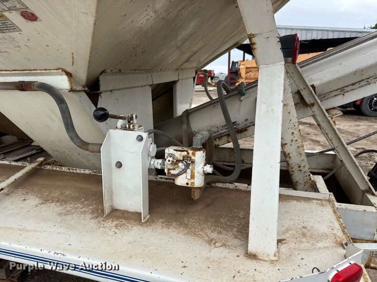 image for item DY0076 Seed tender