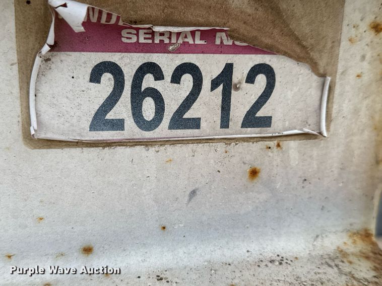 image for item DY0076 Seed tender