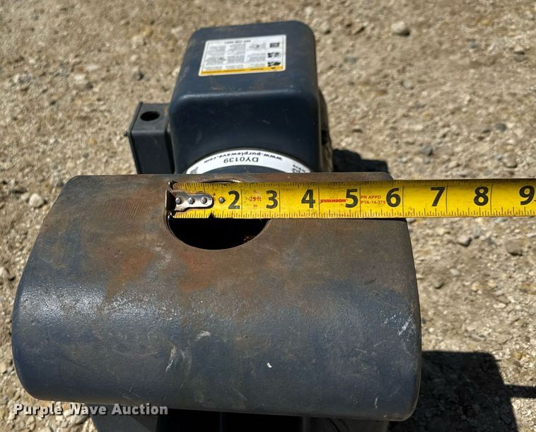 image for item DY0139 Pentair Berkeley LTM-5 irrigation booster pump