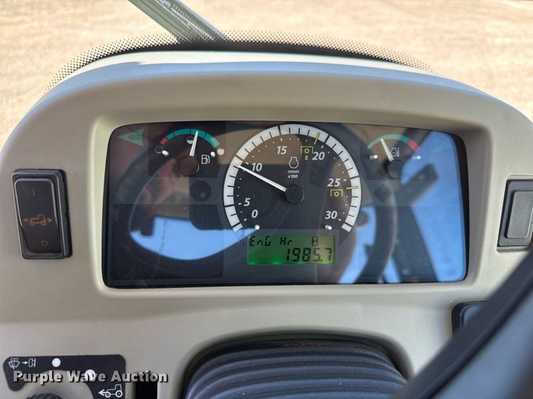 image for item DY0140 2018 John Deere 4044R MFWD tractor