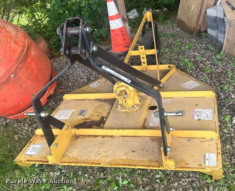 image for item DY0190 County Line L-48-40-P-YK rotary mower