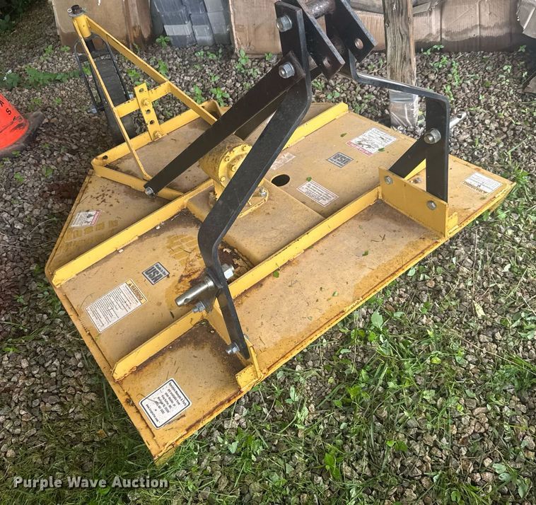 image for item DY0190 County Line L-48-40-P-YK rotary mower