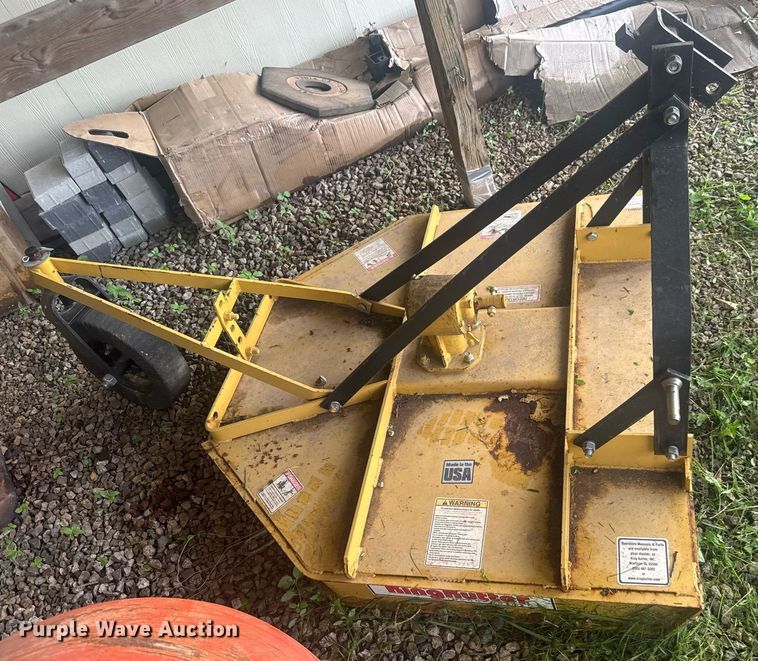 image for item DY0190 County Line L-48-40-P-YK rotary mower