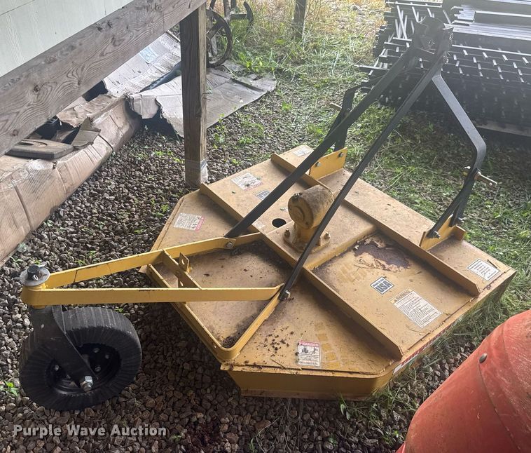 image for item DY0190 County Line L-48-40-P-YK rotary mower