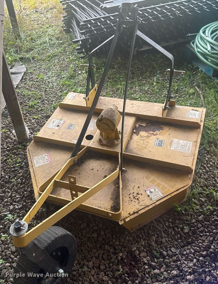 image for item DY0190 County Line L-48-40-P-YK rotary mower