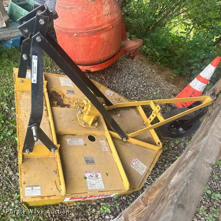 image for item DY0190 County Line L-48-40-P-YK rotary mower