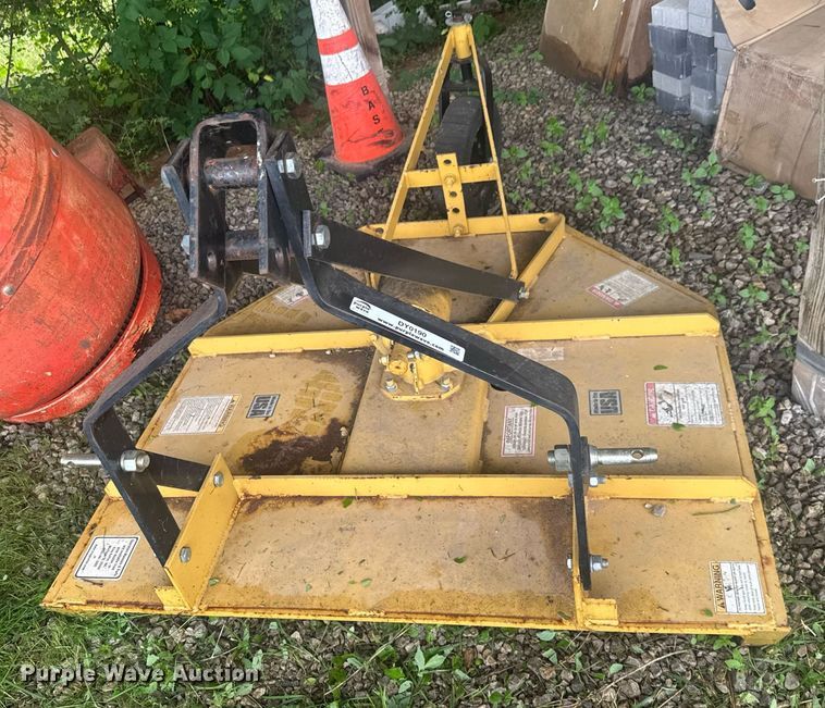 image for item DY0190 County Line L-48-40-P-YK rotary mower