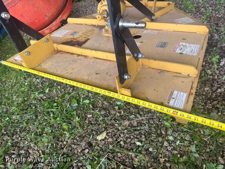 image for item DY0190 County Line L-48-40-P-YK rotary mower