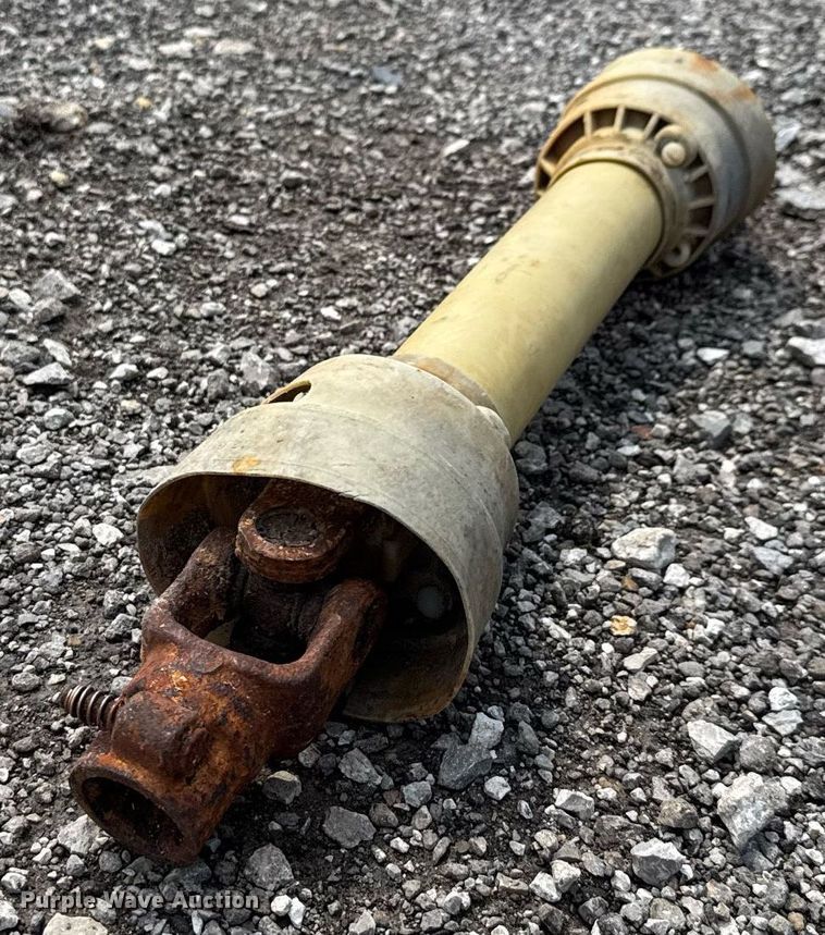 image for item DY0190 County Line L-48-40-P-YK rotary mower