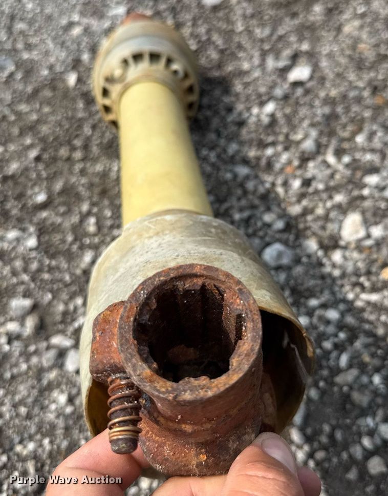 image for item DY0190 County Line L-48-40-P-YK rotary mower