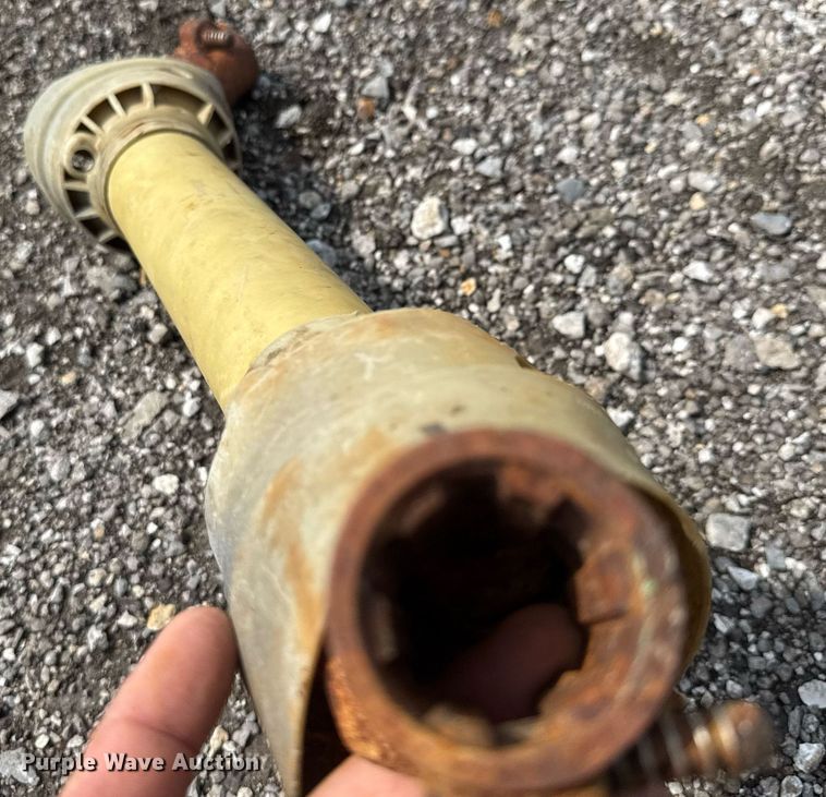 image for item DY0190 County Line L-48-40-P-YK rotary mower