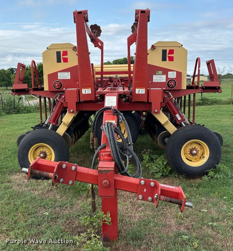 image for item DY0538 Krause 5400 grain drill