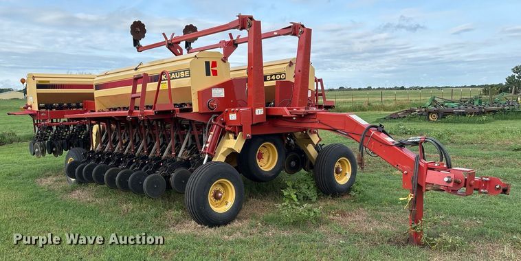 image for item DY0538 Krause 5400 grain drill