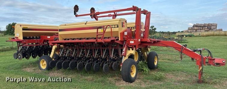 image for item DY0538 Krause 5400 grain drill