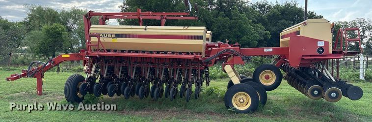 image for item DY0538 Krause 5400 grain drill