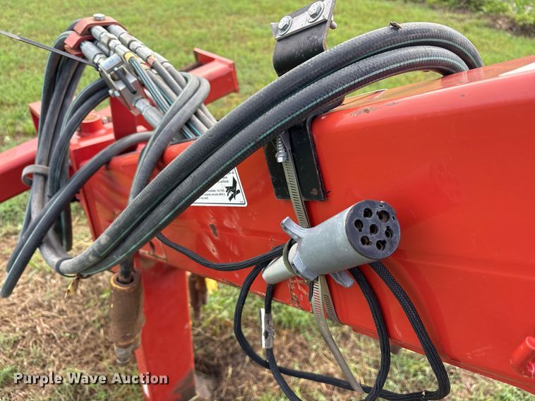 image for item DY0538 Krause 5400 grain drill