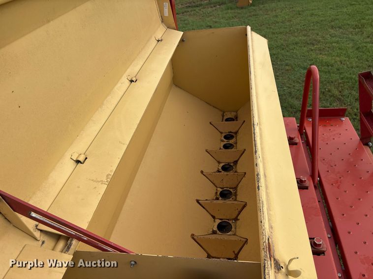 image for item DY0538 Krause 5400 grain drill