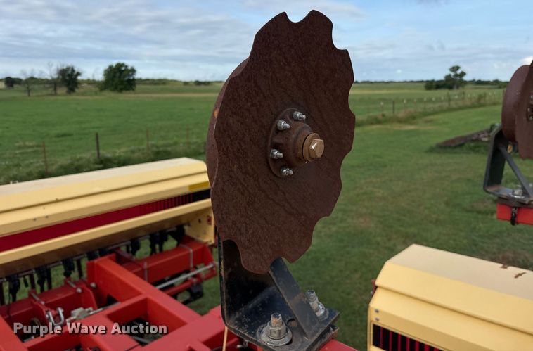 image for item DY0538 Krause 5400 grain drill