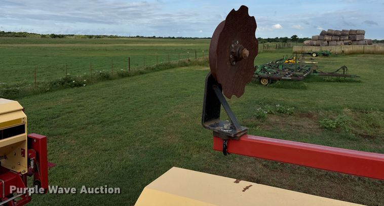 image for item DY0538 Krause 5400 grain drill