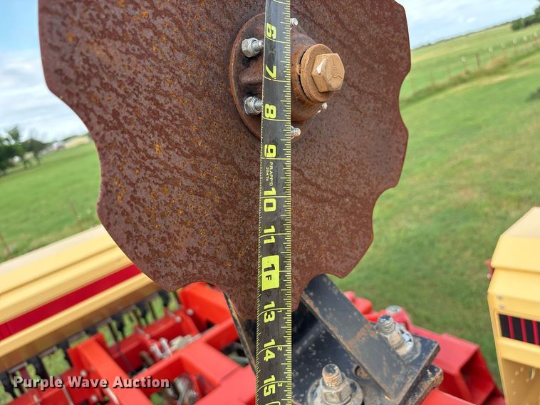 image for item DY0538 Krause 5400 grain drill