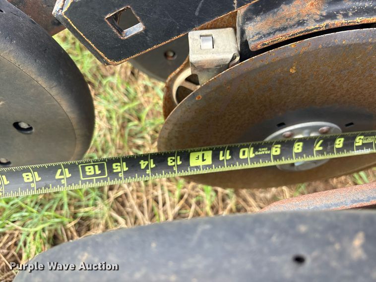 image for item DY0538 Krause 5400 grain drill