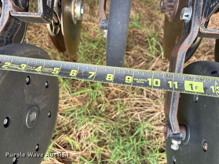 image for item DY0538 Krause 5400 grain drill