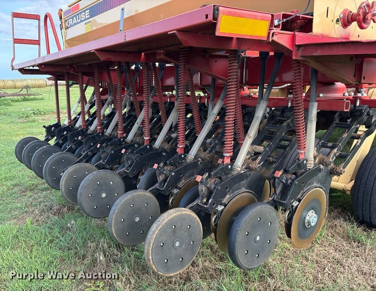image for item DY0538 Krause 5400 grain drill