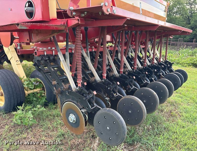 image for item DY0538 Krause 5400 grain drill