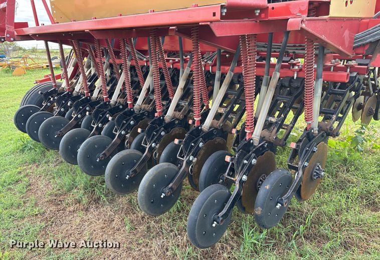 image for item DY0538 Krause 5400 grain drill