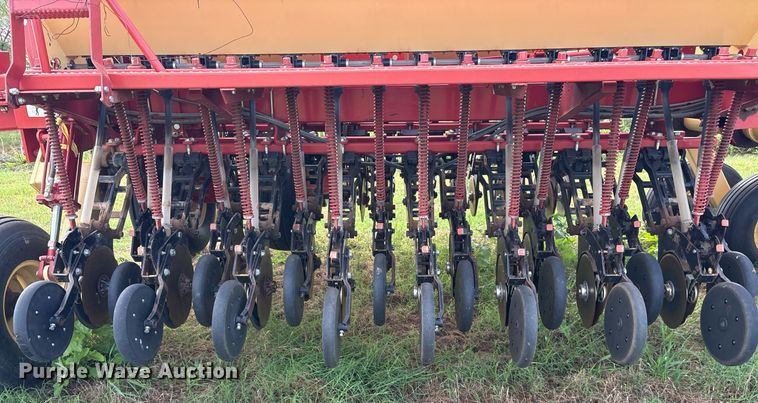 image for item DY0538 Krause 5400 grain drill