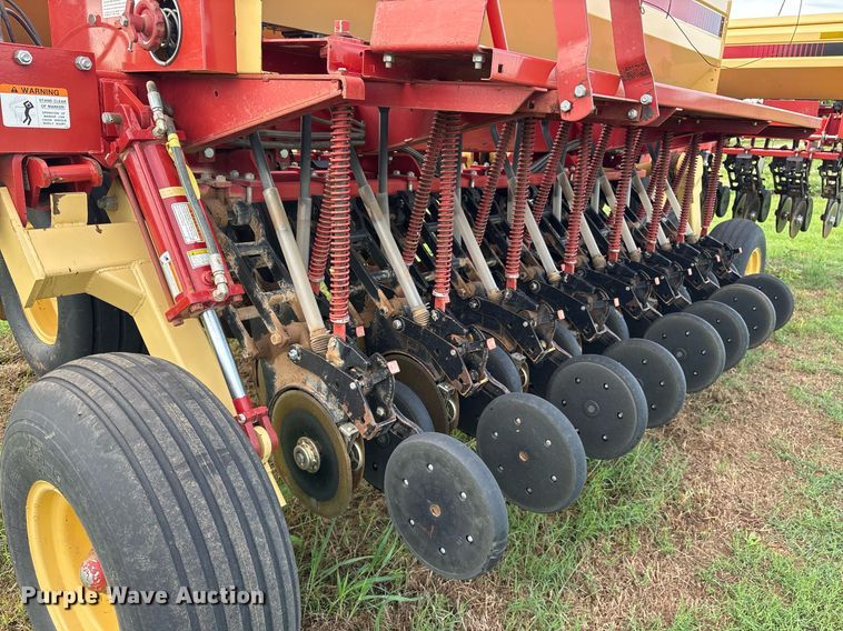 image for item DY0538 Krause 5400 grain drill