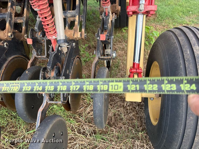 image for item DY0538 Krause 5400 grain drill