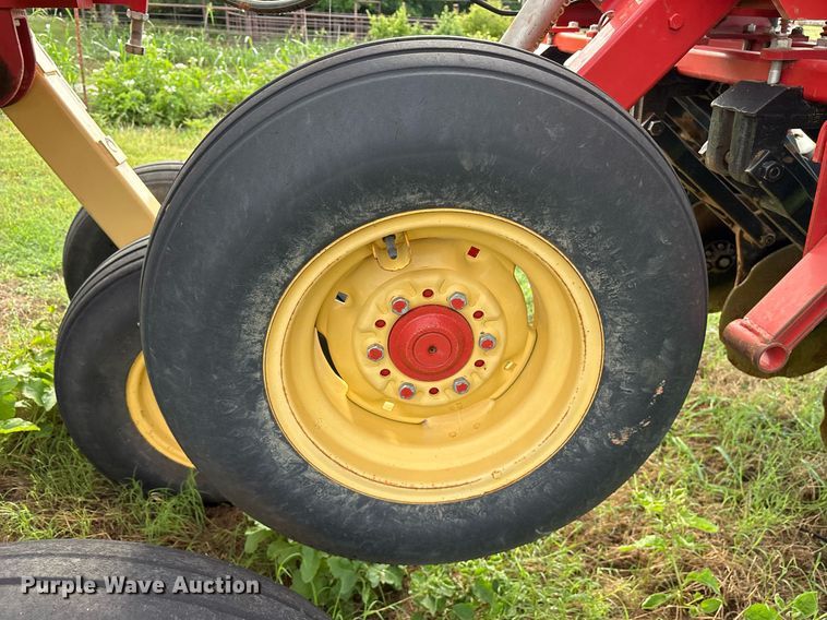 image for item DY0538 Krause 5400 grain drill