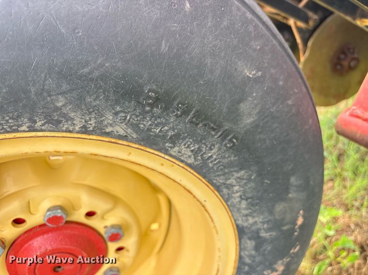 image for item DY0538 Krause 5400 grain drill