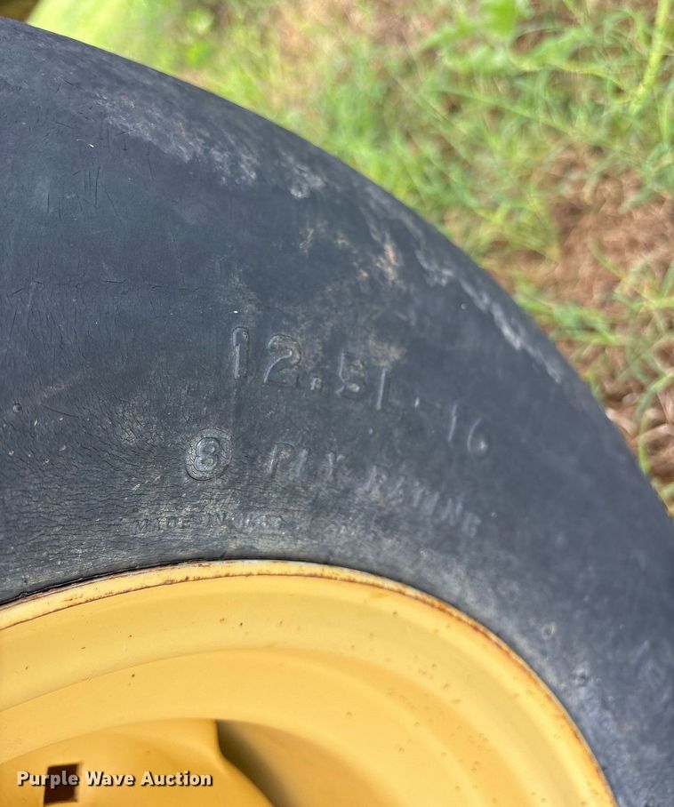 image for item DY0538 Krause 5400 grain drill