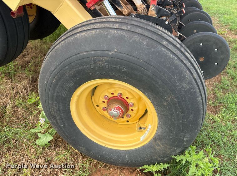 image for item DY0538 Krause 5400 grain drill