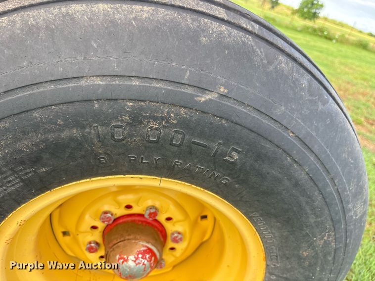 image for item DY0538 Krause 5400 grain drill