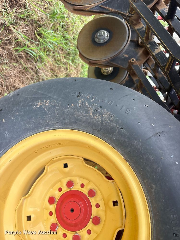 image for item DY0538 Krause 5400 grain drill