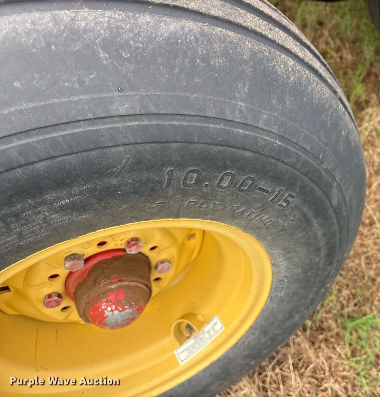 image for item DY0538 Krause 5400 grain drill